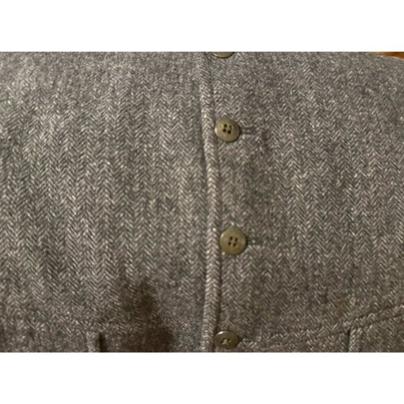 Kroon Life Luxury Levity  Vest Wool Blend‎ Multiple Pockets - Picture 3 of 5